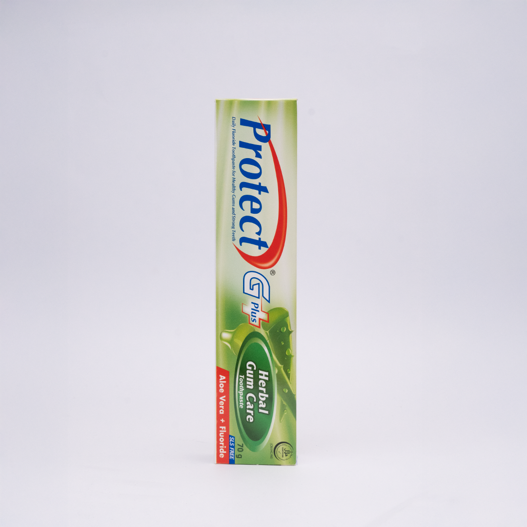 G Plus Toothpaste (70g)