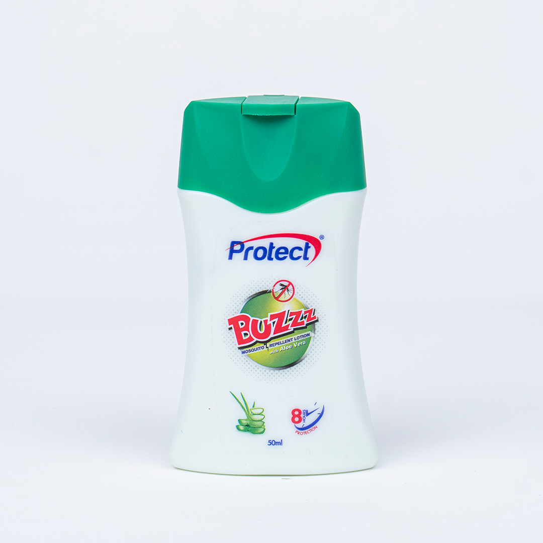 Buzz Mosquito Lotion (120ml)