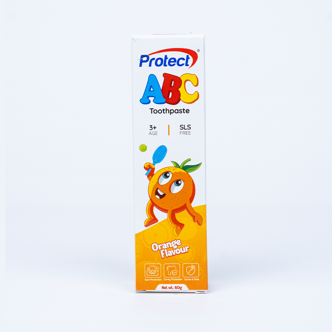 ABC Orange Toothpaste (50g)