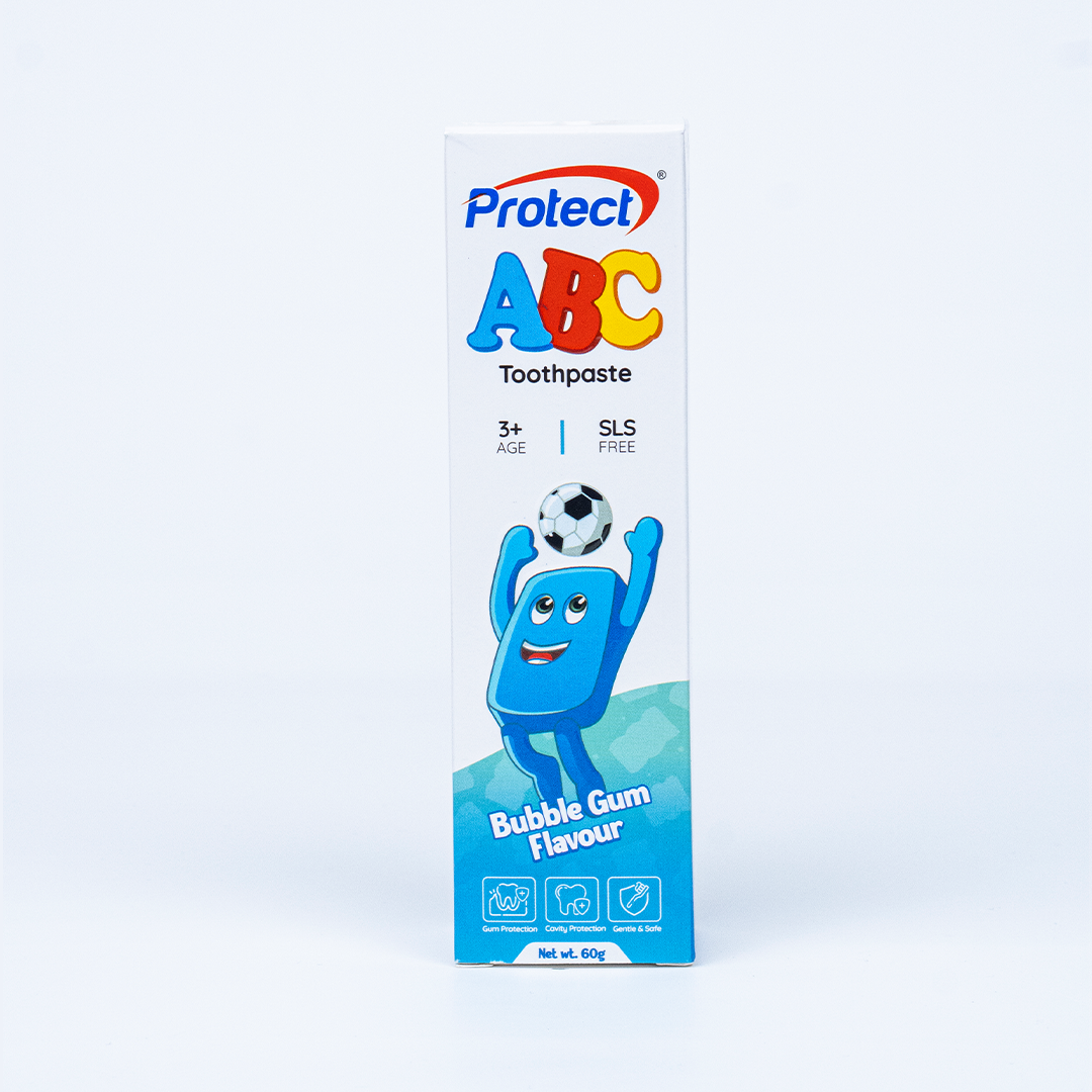 ABC Bubble Gum Toothpaste (50g)